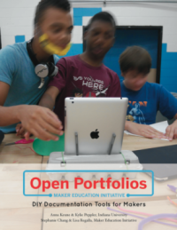 Open Portfolios: DIY Documentation Tools for Makers