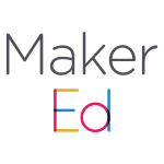 Maker Ed Logo - Square