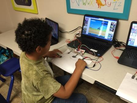 Peanuts and Robots: Wilson County Public Libraries and Maker Education in Rural Texas