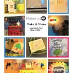 Make & Share: Snapshots from Maker VISTA