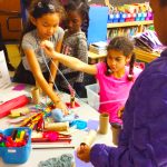 Intention and Impact at Grass Valley’s Black History Month Family Maker Night