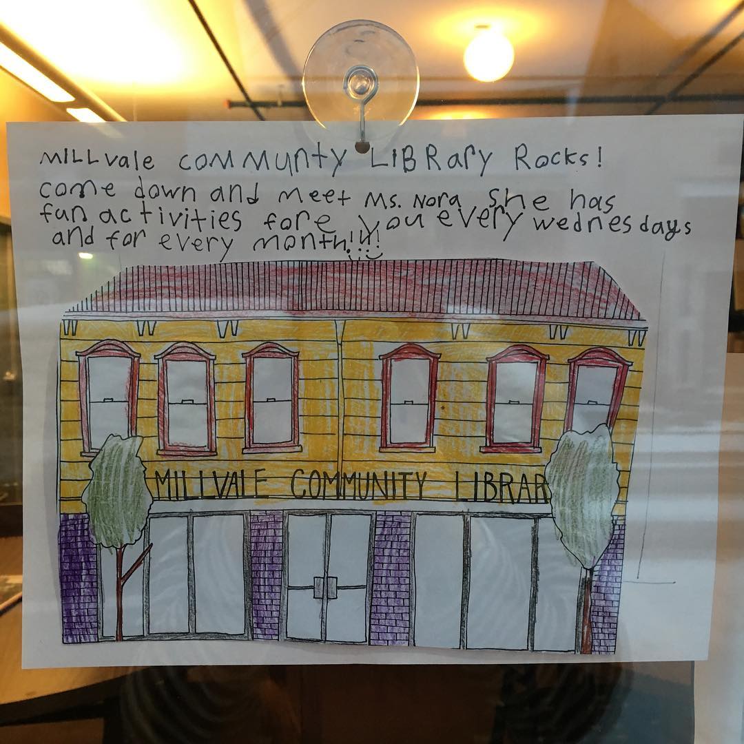 Millvale Community Library