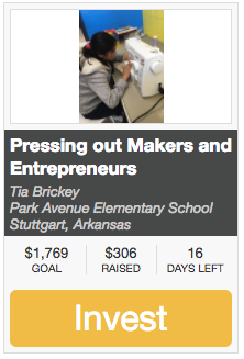 Park Avenue Crowdfunding