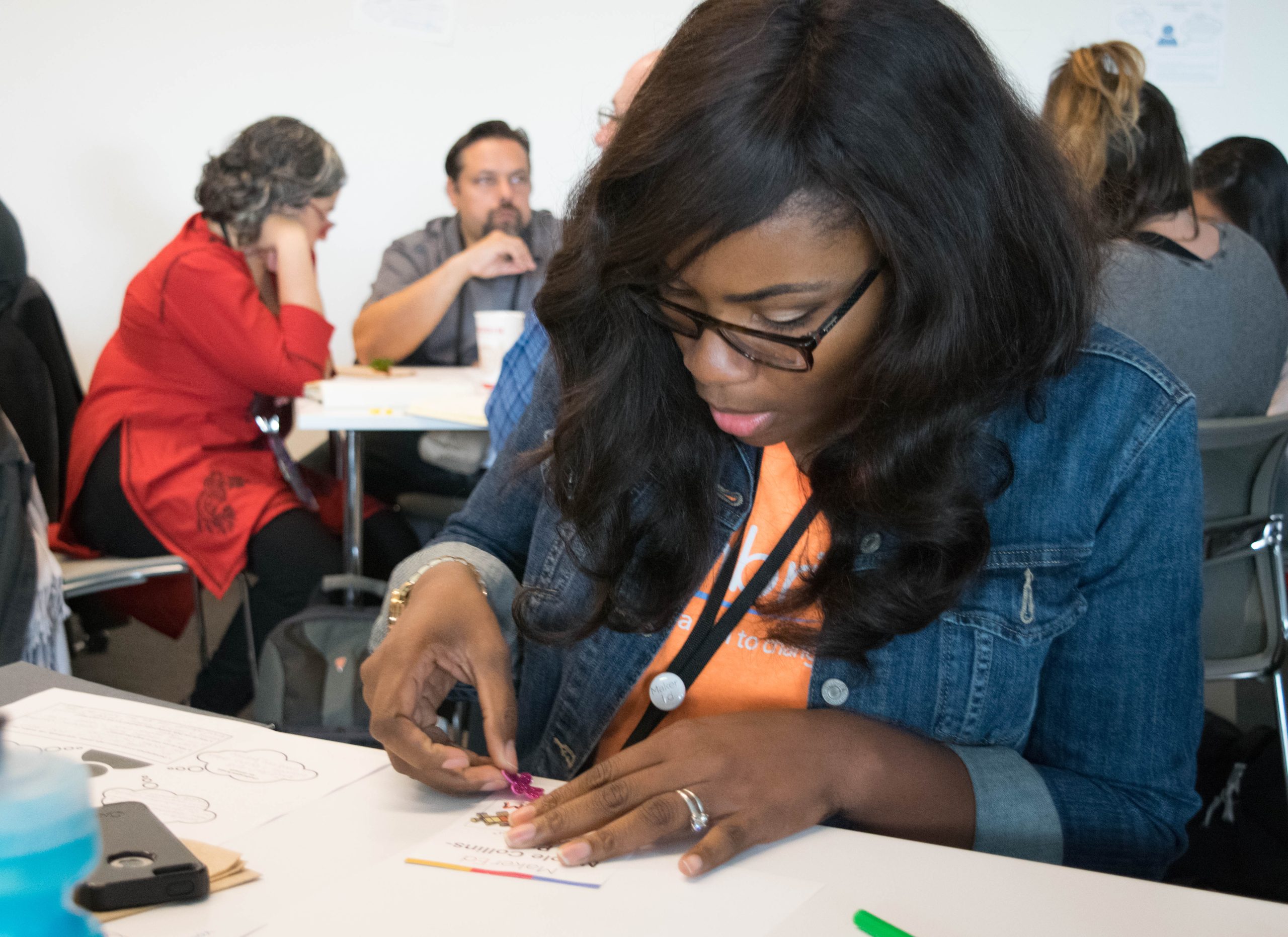 Six Ways to Build Girl-Inclusive Makerspaces