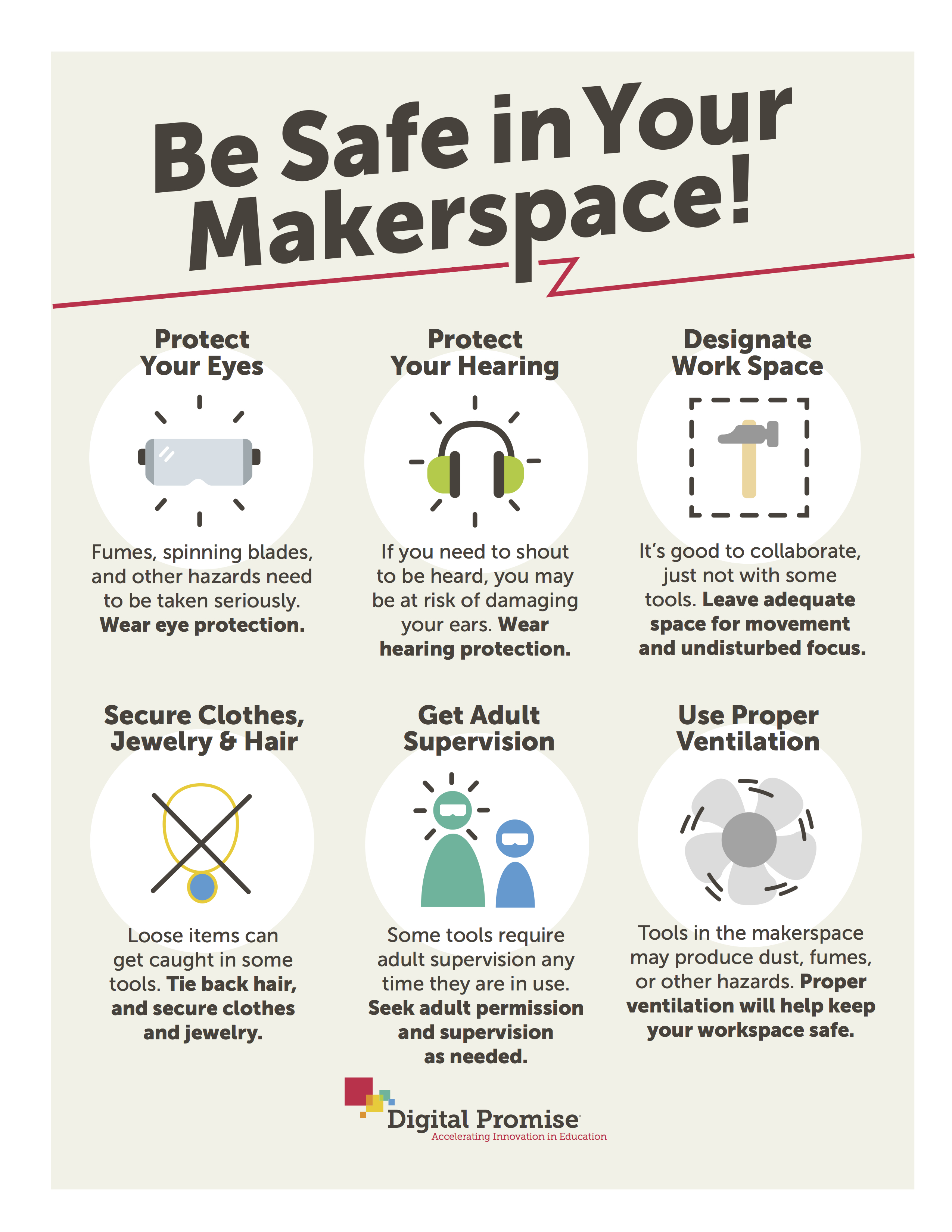 Makerspace Safety