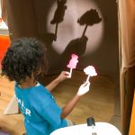 2017 Highlights: Maker Corps Members Bring New Energy to Mayborn Museum’s Design Den