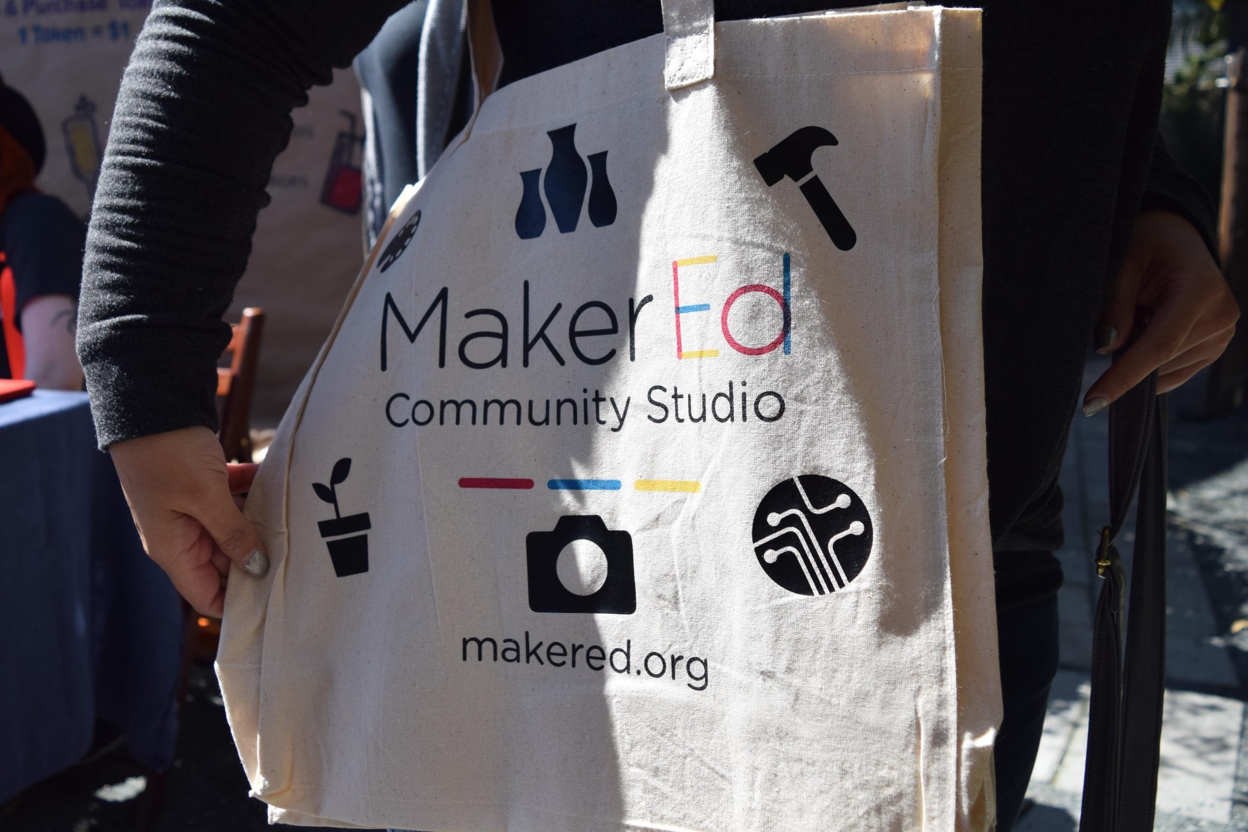 Photos from the Maker Ed Community Studio Launch Party