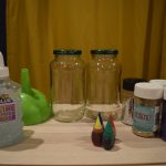 Learning in the Making: Mindfulness Glitter Jars