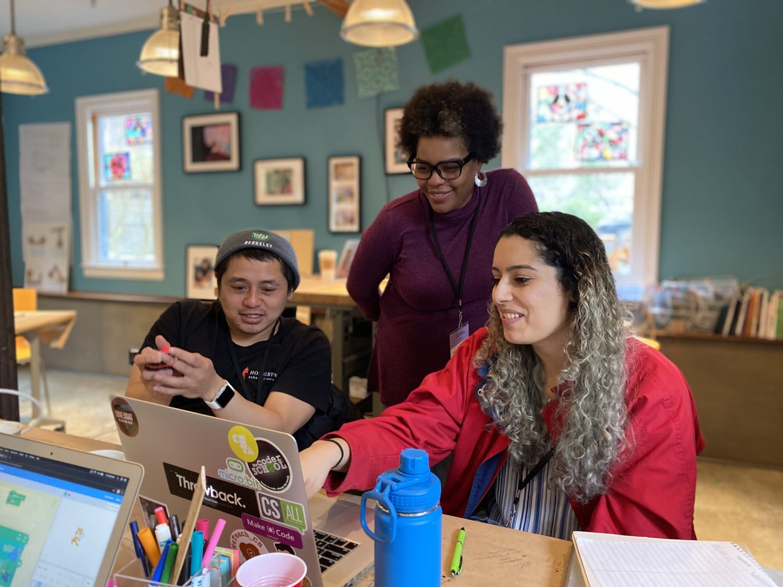 Workshops – Maker Ed