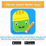 Calling All Makers! Free Resources from Design Squad Maker