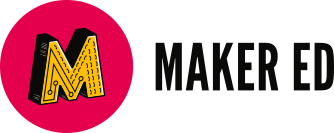 Maker Ed Logo