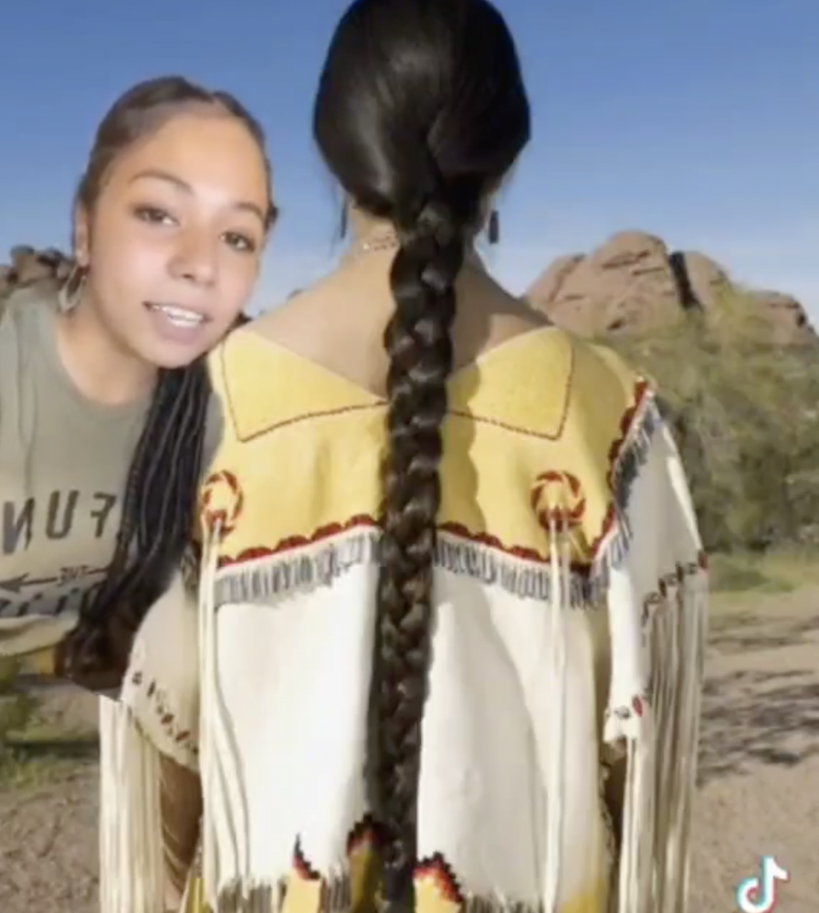 Introducing Native history to Pre-K students
