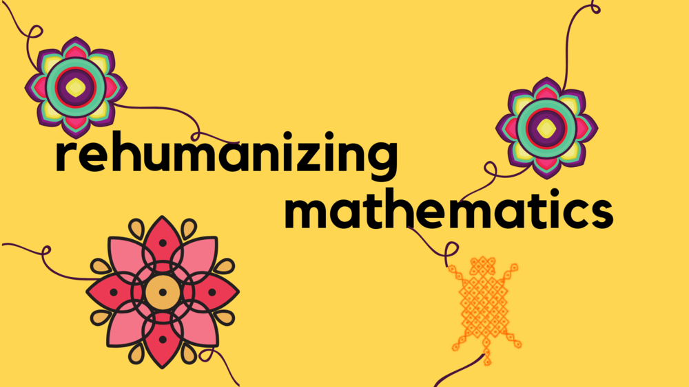 Rehumanizing Mathematics with Dr. Rochelle Gutiérrez