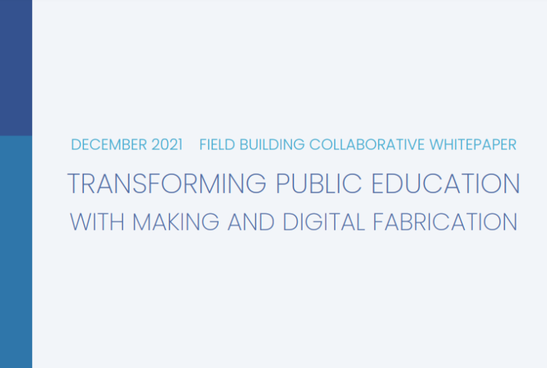 Resource Library – Maker Ed