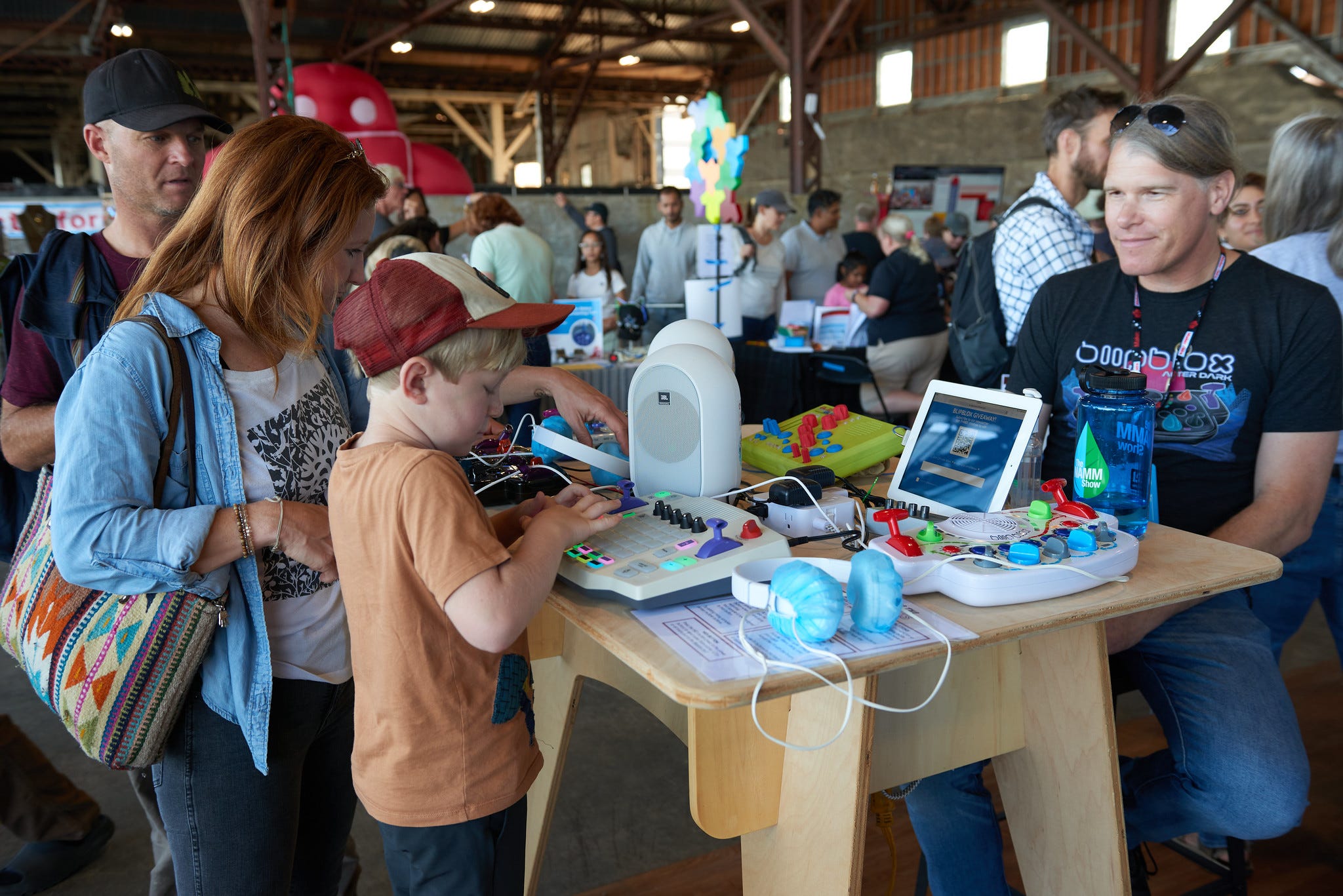 An Educator’s Guide to Maker Faire Bay Area