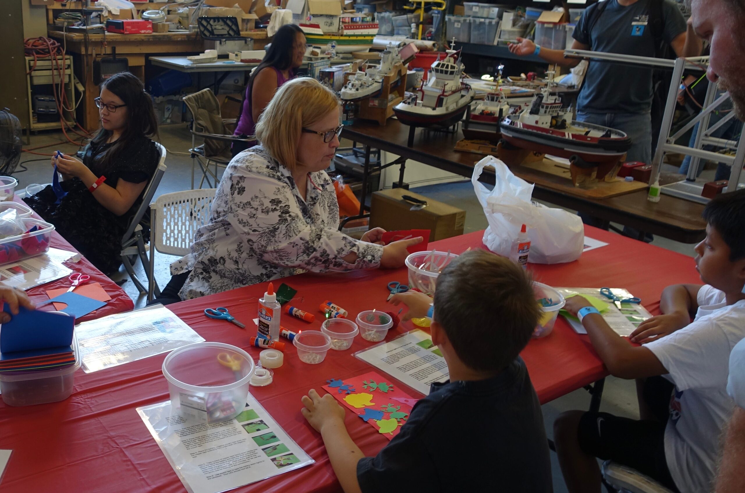 What makes a great maker parent (and educator)