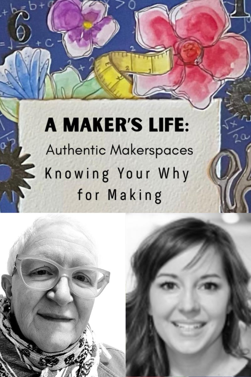 A Maker’s Life