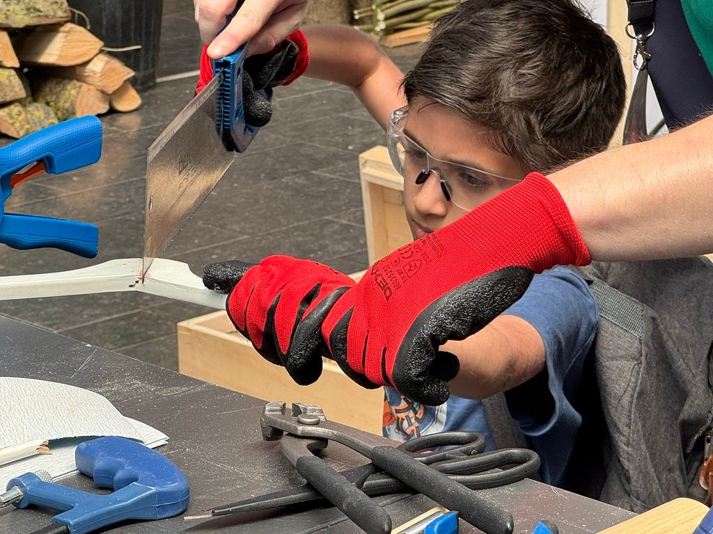 Survey for Makerspace Educators