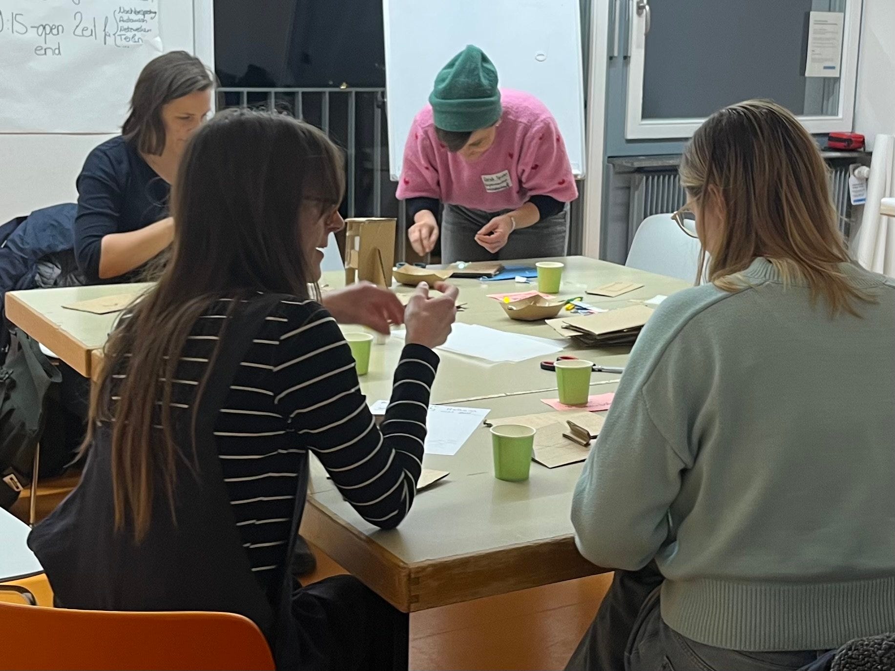 Holiday Glow or Glühen