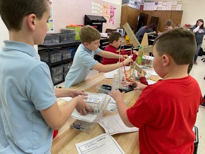 Why Making Matters in a Screen-Filled World