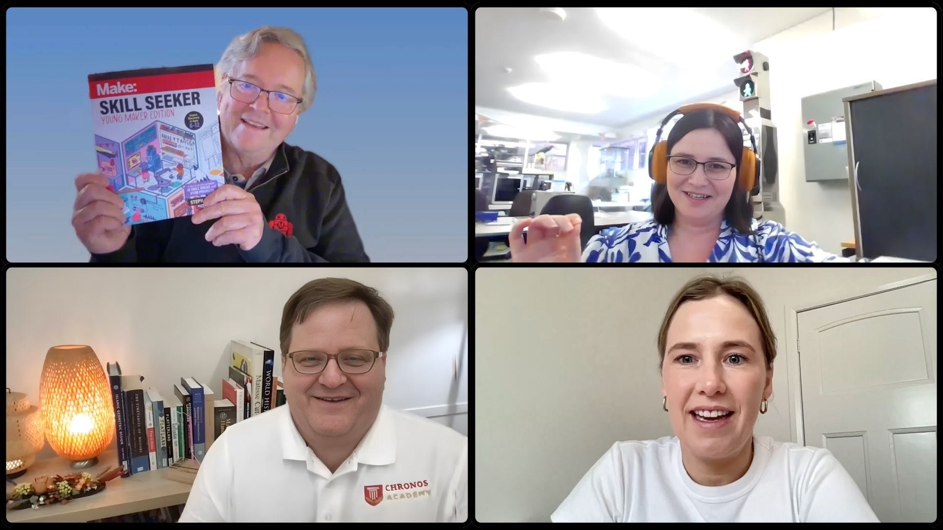 Developing Maker Skills