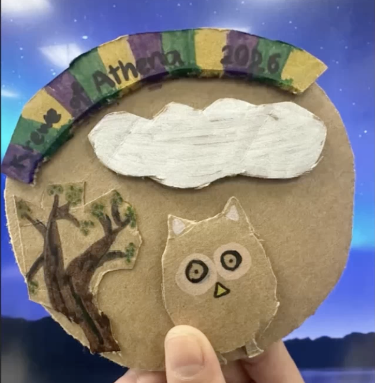 Teaching the Ancient World through Making