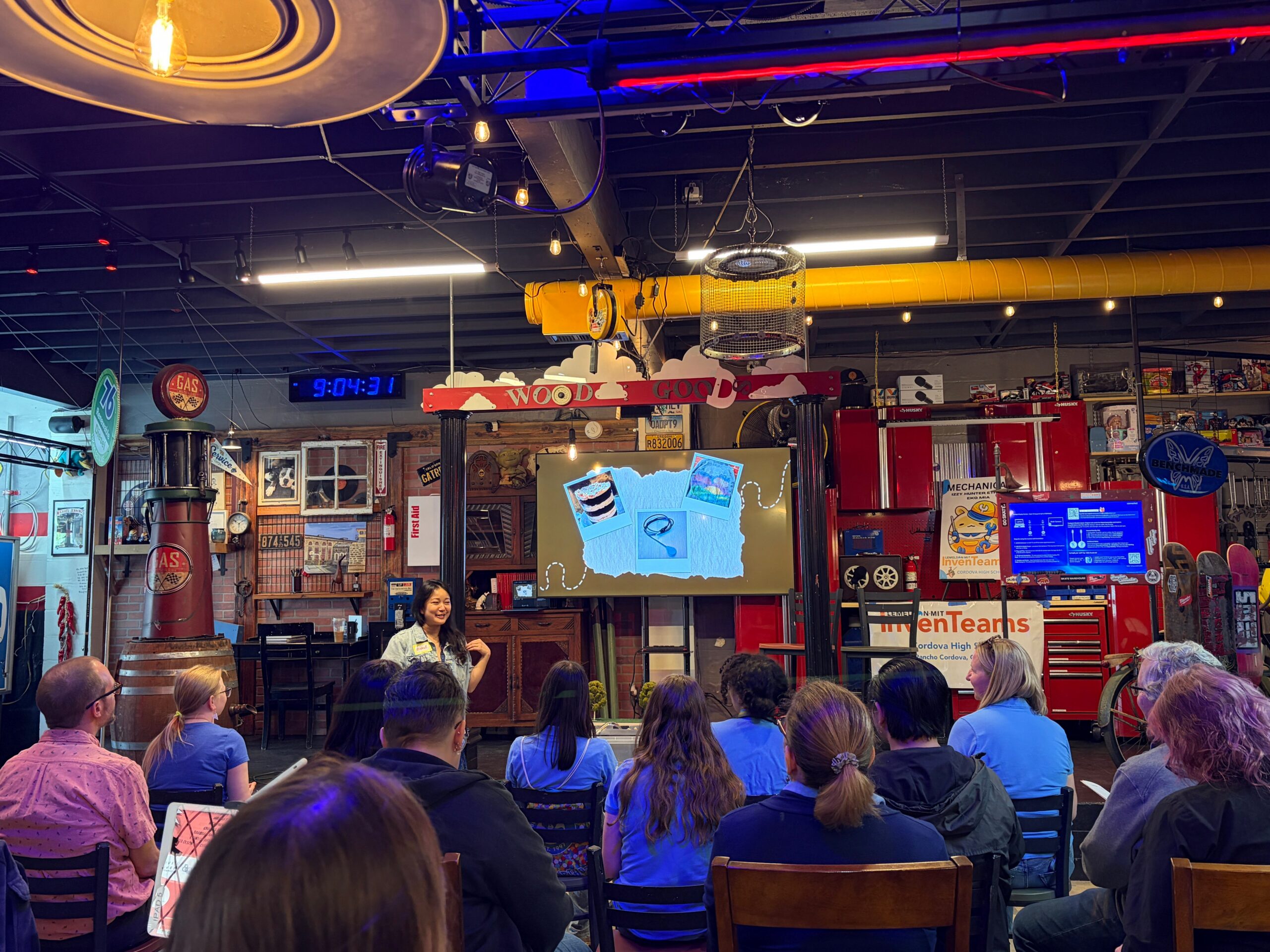 Talking Shop with NorCal Maker Educators