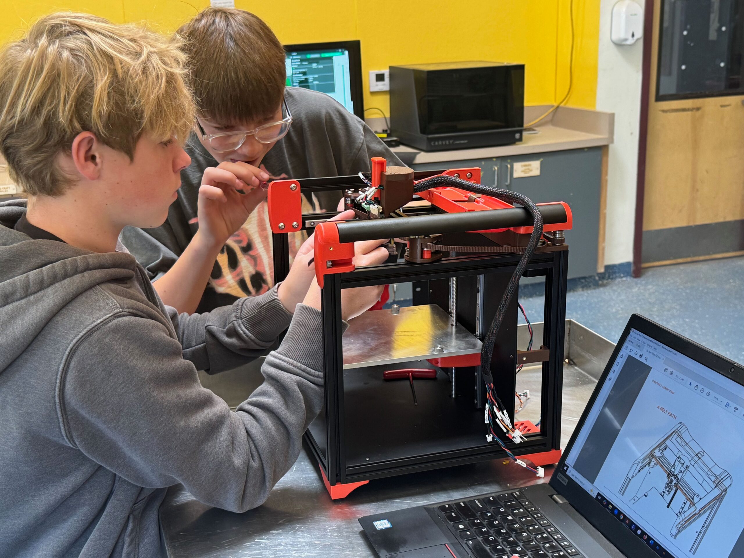 What’s happening in Maker Education 2025-2026