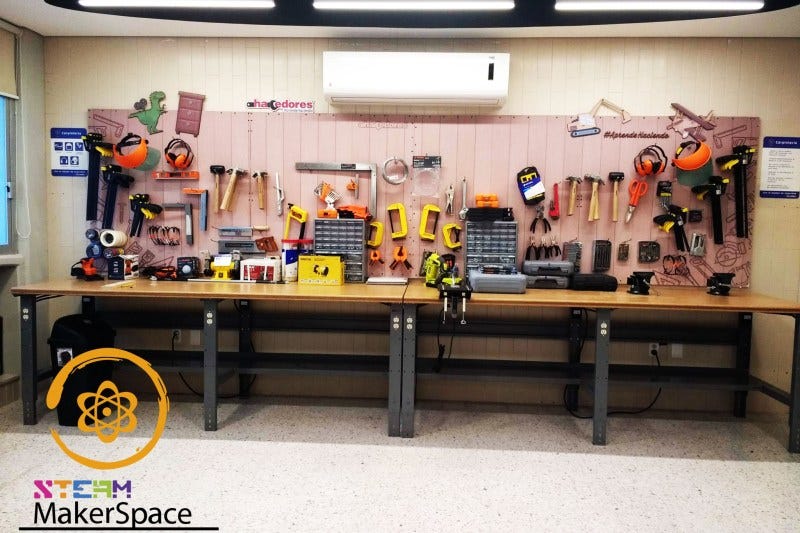 A K-12 Makerspace directory