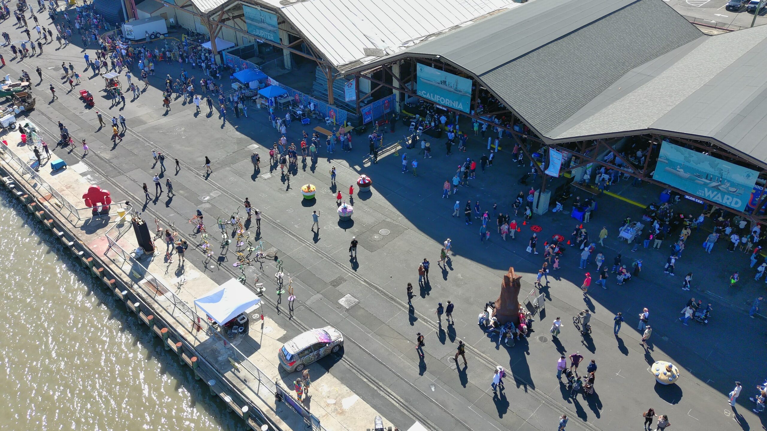 A Preview of Maker Faire Bay Area